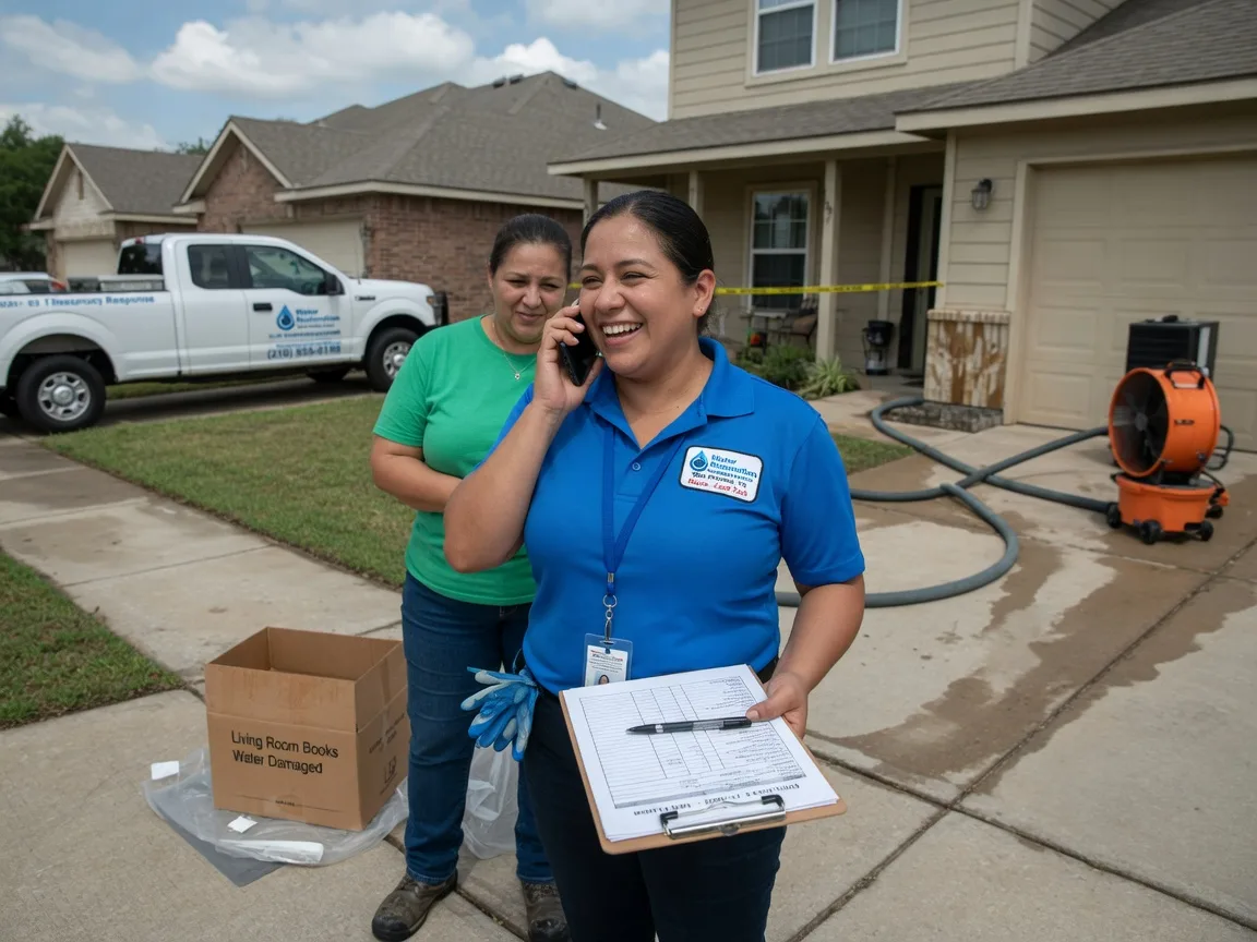 Water Damage Repair Saint Petersburg, FL FAQs